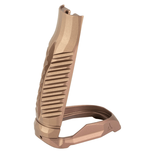 Radian backstrap and magwell for SIG P365 X Macro bronze