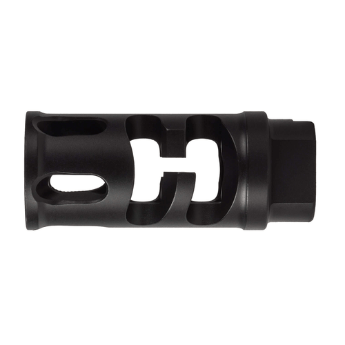 PWS FSC47 MOD 2 compensator for AK 47 M14x1 LH black