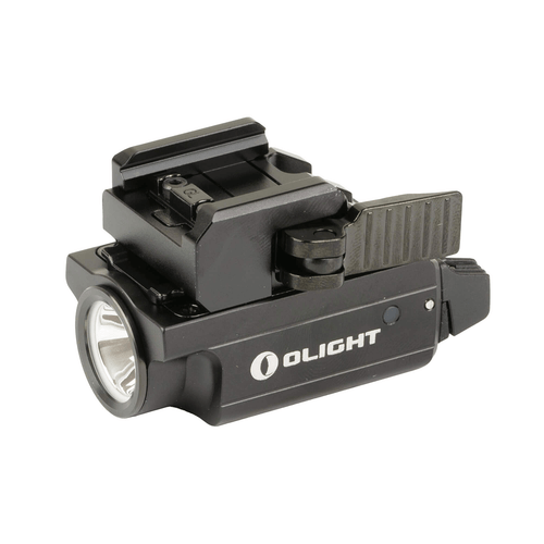 Olight PL-MINI 2 Valkyrie black 600 lumen rechargeable pistol light