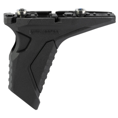 Strike Industries LINK angled handstop with cable management black