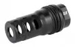 AR-15 – Suppressor-Ready Muzzle Brake – 1/2x28 – Rugged 2-Port Or 3-Port