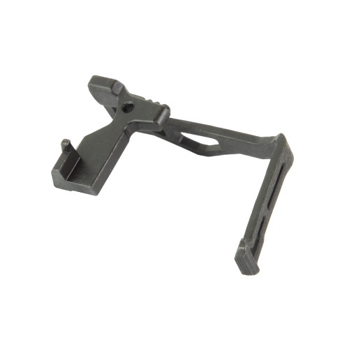 Phase 5 EBRv3 extended bolt release black for AR-15