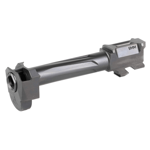 Radian RAMJET AFTERBURNER combo for Glock 19 Gen 5 black