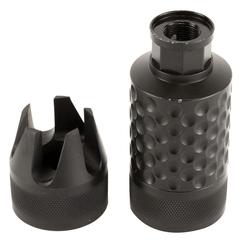 Spike’s Tactical Barking Spider2 muzzle brake for AR-15 5.56 NATO black nitride