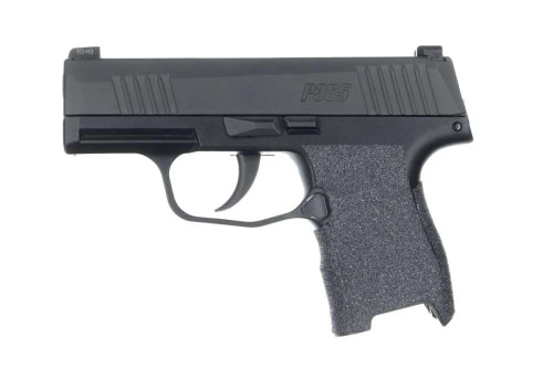 TALON Grips granulate black grip tape for SIG Sauer P365 9mm and .380 modules