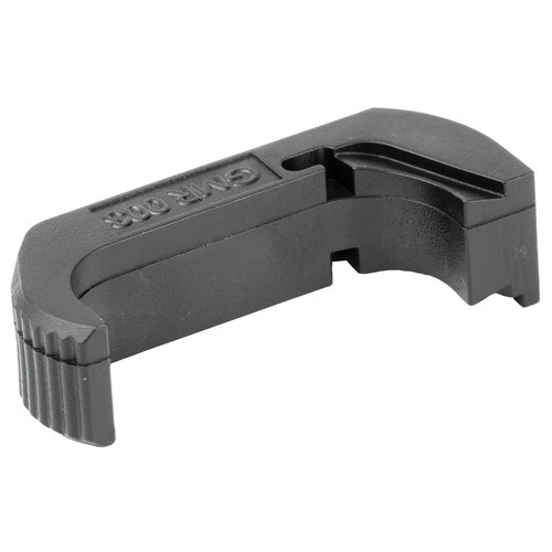 TangoDown Vickers Tactical extended magazine release for Glock Gen 4 Gen 5 black