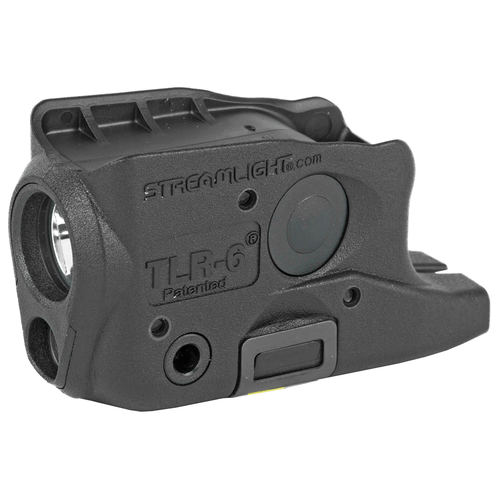 Streamlight TLR-6 69272 mounted on Glock 26 black light and red laser