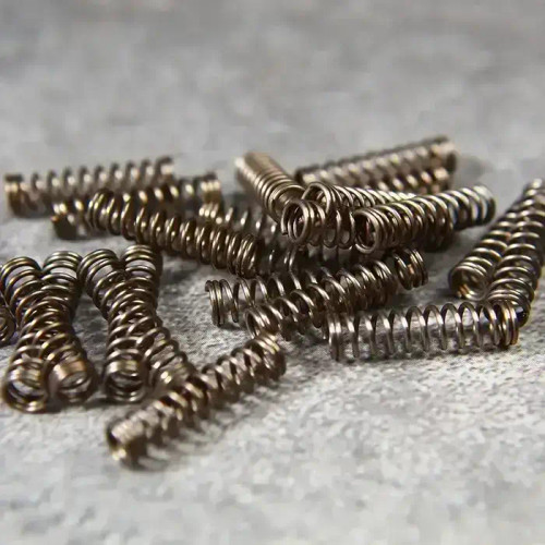 Ghost Inc. Glock trigger return spring 25% extra power — fits Gen 5, G42, G43, G43X, G48