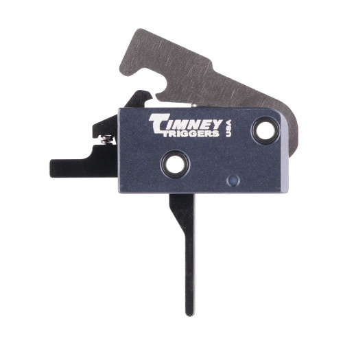 Timney Impact AR curved trigger 3-4 lb break for mil-spec AR-15