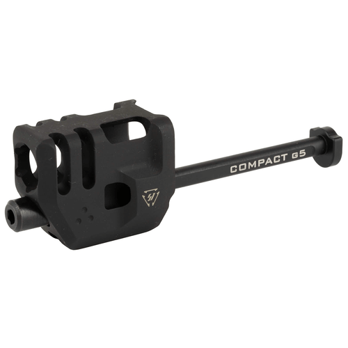 Strike Industries Mass Driver Comp Glock 19 Gen 5 black