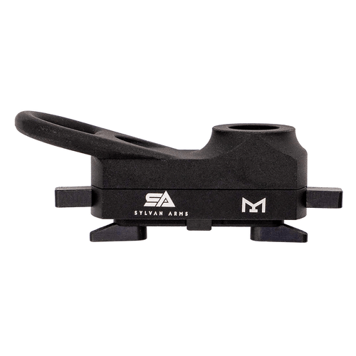 Sylvan Arms QDR200 M-LOK QD sling mount black