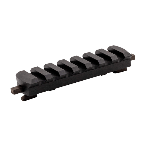 Sylvan Arms QDR300 7-slot M-LOK Picatinny rail mount black