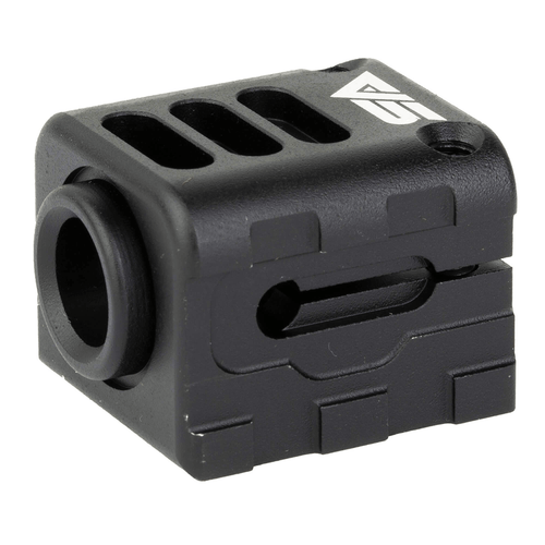 Sylvan Arms 9mm compensator for Glock-pattern threaded barrel