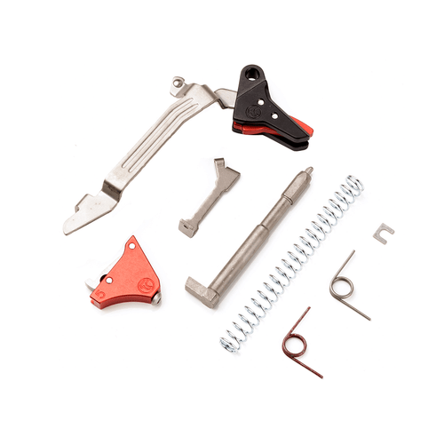 Timney Ultimate Builder’s Kit UBK for Glock Gen 5 black trigger kit with Alpha Competition platform