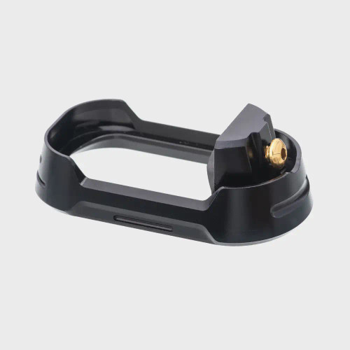 Glock 17 22 31 34 35 45 Gen 5 magwell black by Tyrant CNC