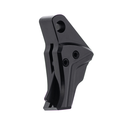 Tyrant CNC I.T.T.S. trigger shoe for Glock 43 43X and 48 in black