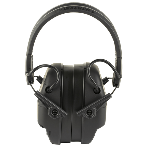 Walker’s FireMax Bluetooth digital electronic earmuffs black