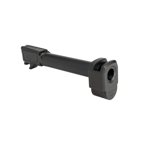 Sig P365XL threadless compensator with barrel kit black nitride ball-vise locking system