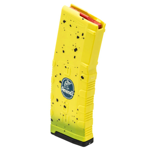 Amend2 Mod-2 AR-15 magazine 30 Round Banana for 5.56 NATO