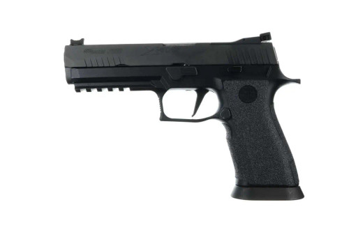 TALON Grips granulate black grip tape for SIG Sauer P320 X-Series small module