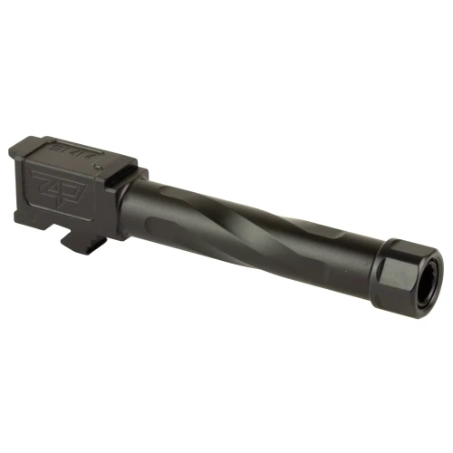 Zaffiri Precision Glock 19 Gen 3-5 black nitride threaded 9mm barrel