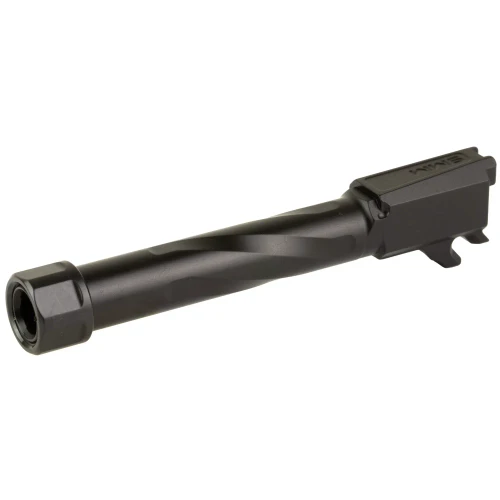 Zaffiri Precision SIG P365XL black nitride threaded 9mm barrel