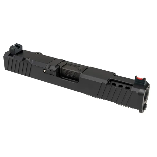 Zaffiri Precision Glock 19 Gen 3 Z Series complete slide black