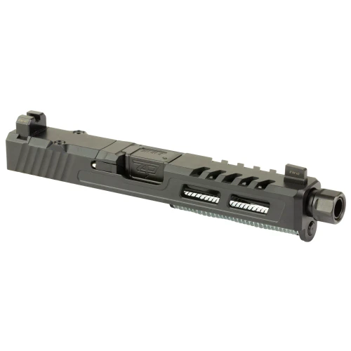 Zaffiri Precision Glock 17 Gen 3 ZPS.2 threaded complete slide