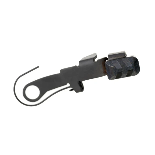 Tyrant CNC black extended slide release for Glock Gen 2-4