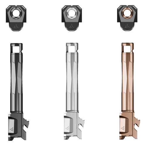 Radian Ramjet Afterburner combo for Glock 19 and 45 Gen 6