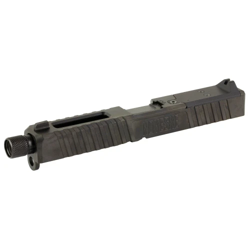 Noveske DM Slide and threaded barrel for Glock 17 Gen 3