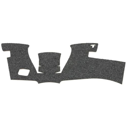 TALON Granulate grip for Glock 43 in black