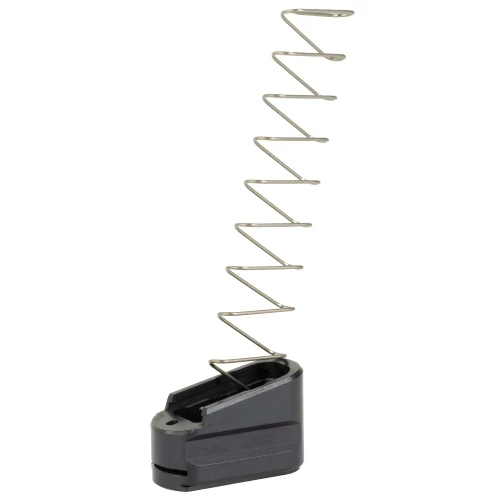 Shield Arms Glock 43 +2 magazine extension in black