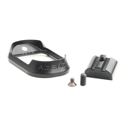 Agency Arms Duty Magwell for Glock 17 Gen 5 no backstrap