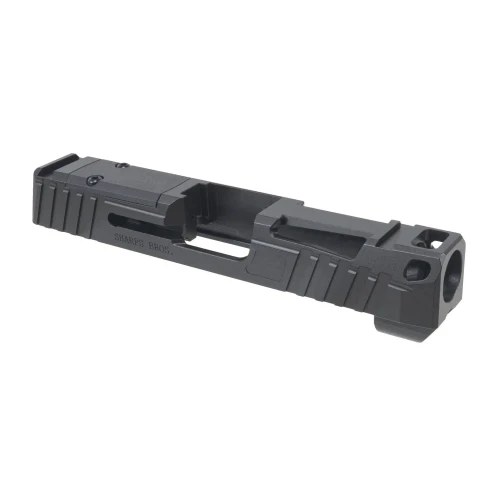 Sharps Bros 365X-Improved stripped slide for Sig P365X with RMSc cut