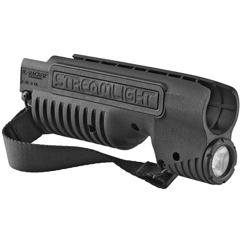Streamlight TL-Racker 1000 lumen light for Mossberg 590 Shockwave 12-gauge firearms