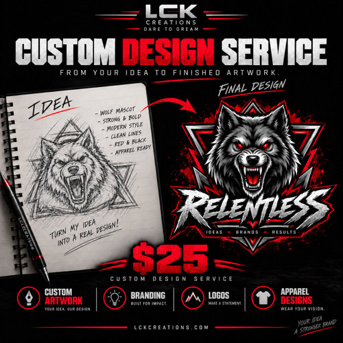 Custom Design Service