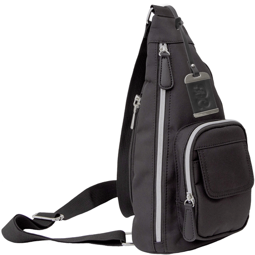 Bulldog Cases shoulder sling bag with holster for everyday carry