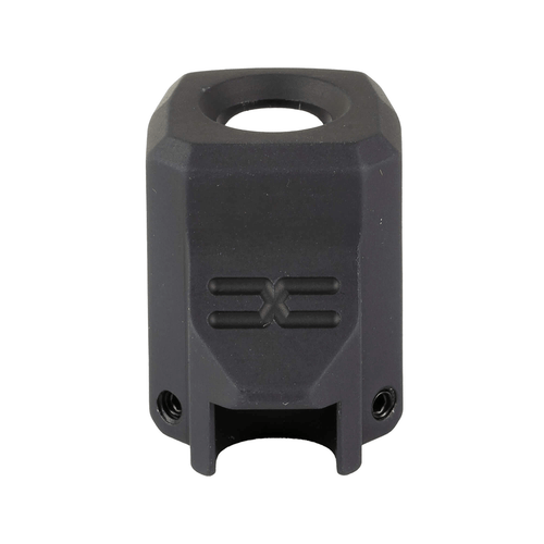 Faxon EXOS-525 compensator for SIG P365 and P365 XL 9mm black