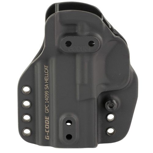 G-Code Prime Carry holster for Springfield Armory Hellcat and Hellcat Comp in black