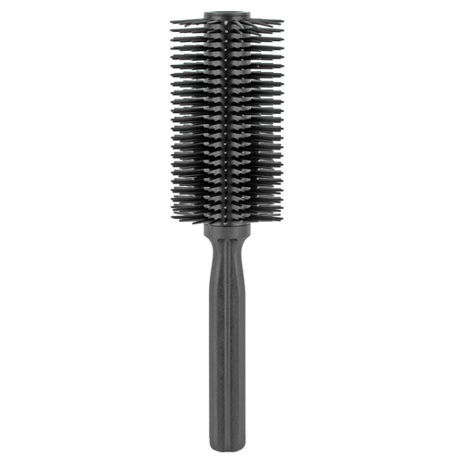 Honey Comb 8.25 inch defense tool dagger hair brush black