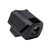 Faxon EXOS-553 compensator for Glock 17 19 34 Gen 5 9mm black