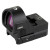 Viridian RFX35 green dot black RMR footprint