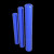 Blue Cross Armory dimpled 3-pin set for Glock 17, 19, 26, and 34 Gen 5 frames
