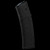 Magpul MAG233-BLK PMAG 40 AR/M4 GEN M3 5.56 NATO .223 Rem 40-round black polymer AR-15 magazine
