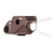 Viridian 525 lumen FDE weapon light with SAFECharge