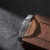 Adjustable Viking rune cuff bracelet with Valknut centerpiece in 304 stainless steel