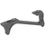 UTG Ultra Slim angled foregrip for AR-15 KeyMod handguards