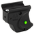 SIG P365 Viridian trigger guard mounted green laser