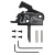 Rise Armament RA-140 flat trigger Join or Die edition for AR rifles